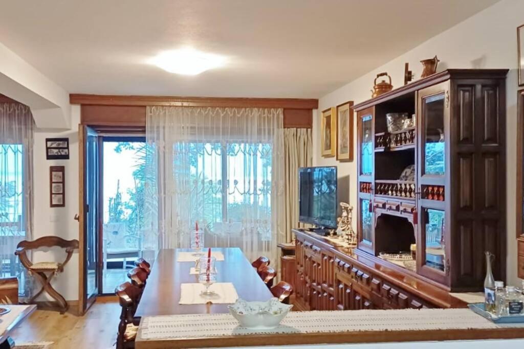 Brezza Marina - Appartamento In Villa Fronte Mare Trieste Exterior photo